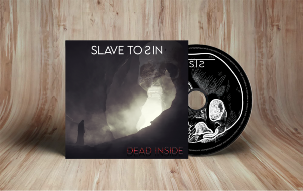 CD Dead Inside (2022) Digipack 3 volets