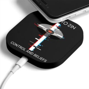 Chargeur sans fil Control And Beliefs