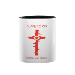 Control And Beliefs Mug