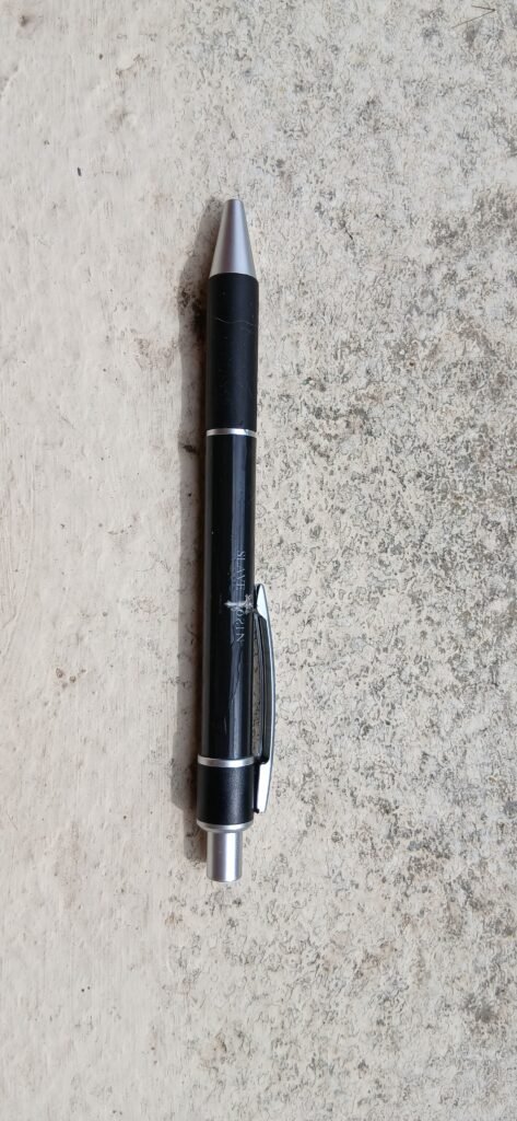 Slave To Sin Pen